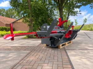 BTD PROcompact-S professioneller Anbau-Sägespaltautomat